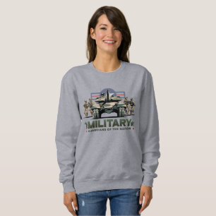 Sweatshirt Gardien de la Nation Femmes