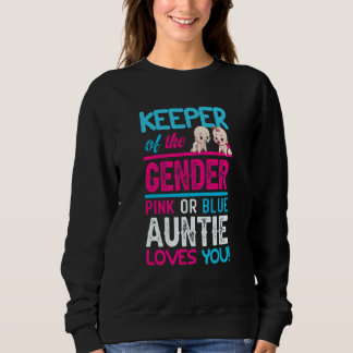 Sweatshirt Gardien Du Genre La Femme La Femme Vous Aime Le Ge