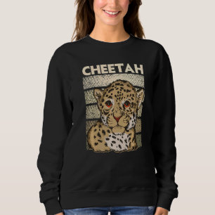 Sweatshirt Gardiennage de zoo faune animal gardien de zoo gué