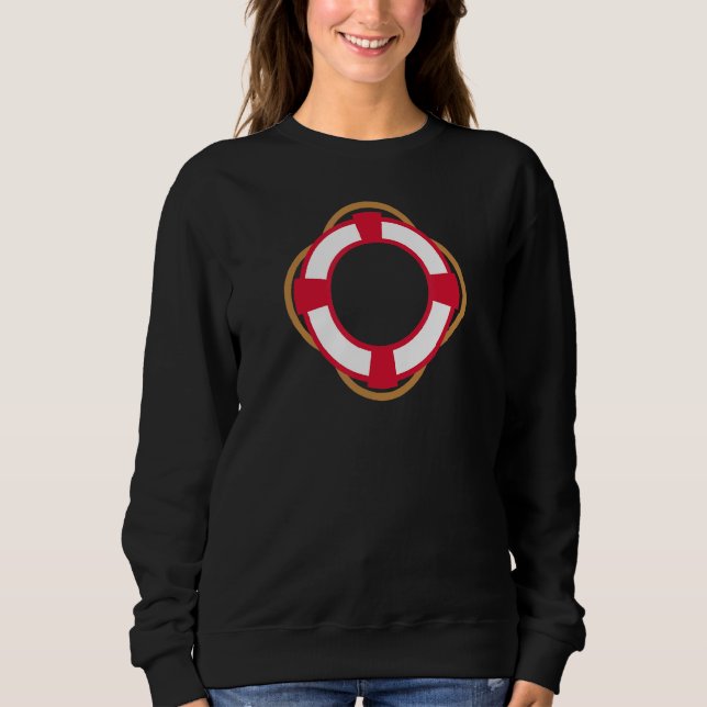 Sweatshirt Gareautrain (Devant)