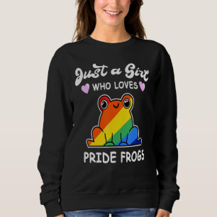 Sweatshirt Gay pride LGBT Rainbow LGBTQ