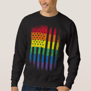 Sweatshirt Gay pride Lgbt Support Lgbtq Ally Bi Trans Pride 1