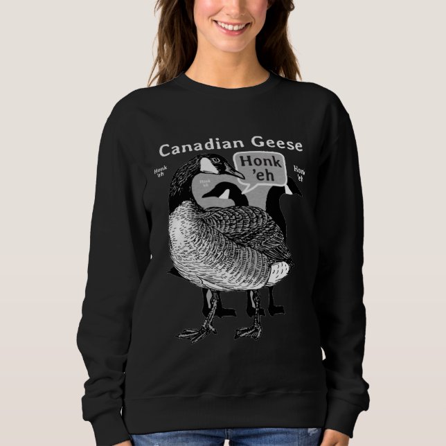 Sweatshirt Geece mignon (Devant)