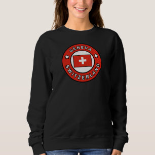 Sweatshirt Genève Suisse