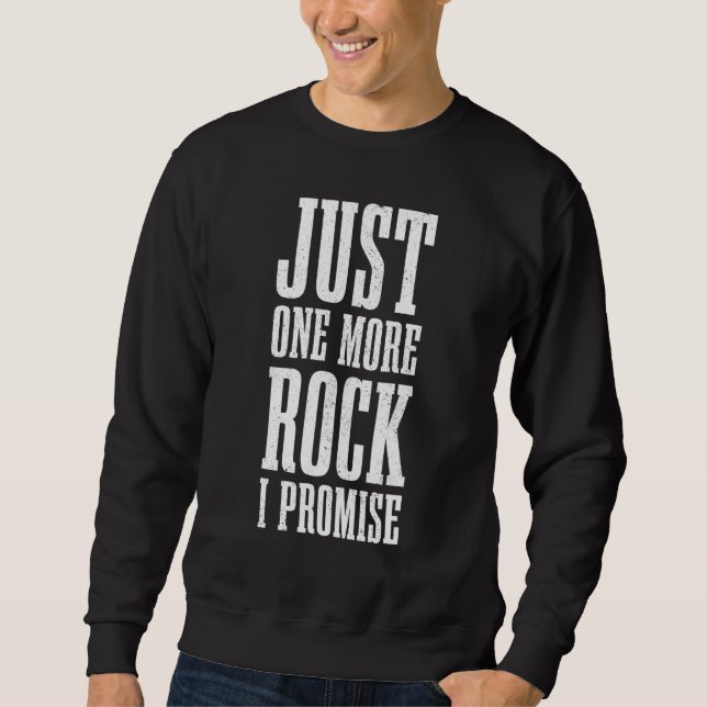 Sweatshirt Géologie 1 (Devant)