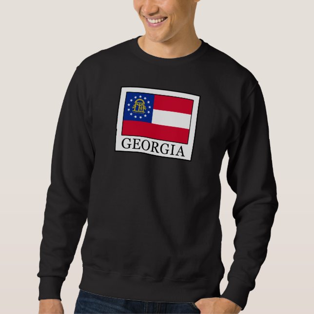 Sweatshirt Géorgie (Devant)