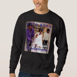 Sweatshirt Getos Boys Pour Hommes Femmes