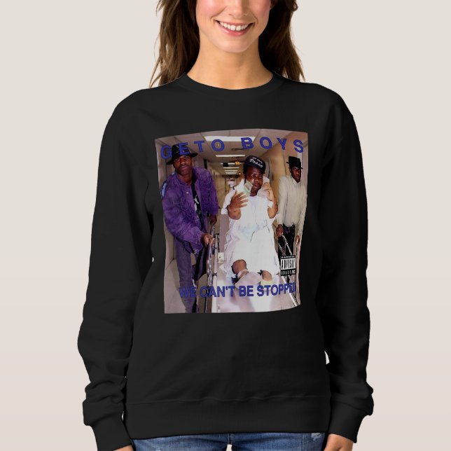 Sweatshirt Getos Boys Pour Hommes Femmes (Devant)