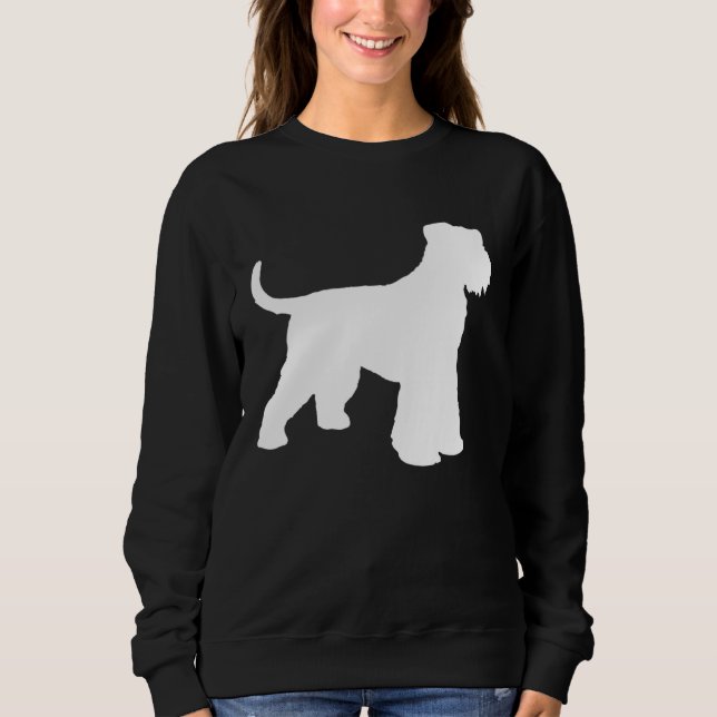 Sweatshirt Giant schnauzer  1 (Devant)