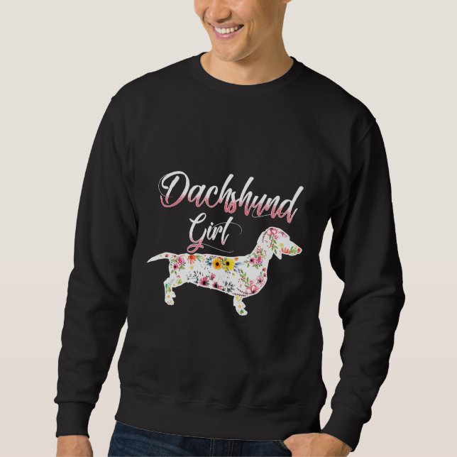 Sweatshirt Gift Clover (Devant)