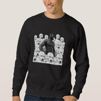 Sweatshirt GIGA Crypto et GIGA Meme Coin pour GIGA Meme