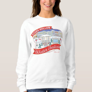 Sweatshirt Gilmore Girls   Stars Hollow Winter Festival