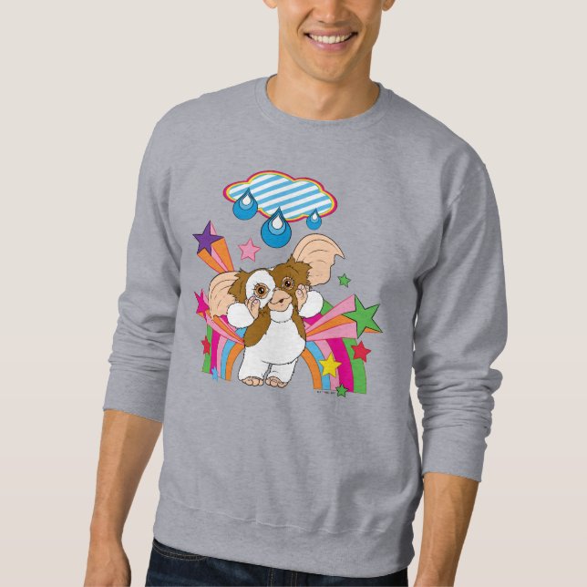 Sweatshirt Gizmo | Dreaming of Raindrops (Devant)