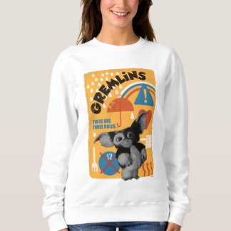 Sweatshirt Gizmo | Il Y A Trois Règles
