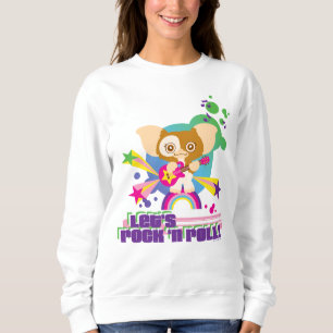 Sweatshirt Gizmo Rock'n Roll