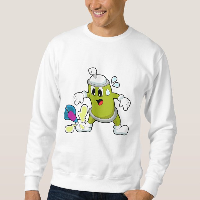 Sweatshirt Glacer Darts Dart (Devant)