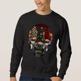 Sweatshirt Gnome Café Café Gnome Gnome Café 1