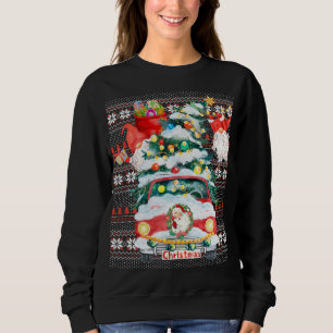 Sweatshirt Gnomes amusants Matching Famille Groupe laid Noël