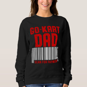 Sweatshirt Go Kart Racing Karting Go Cart Racer