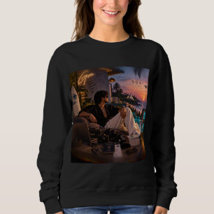 Sweatshirt Goa • Un État d'Esprit Différent • Mêmes Personnes