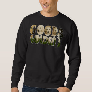 Sweatshirt Golden Labrador Retriever