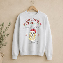 Golden Retriever Club de vacances d'hiver
