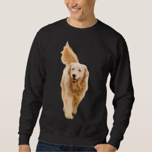 Sweatshirt Golden Retriever Lab