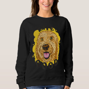 Sweatshirt Goldendoodle Chien L'Animal Dood