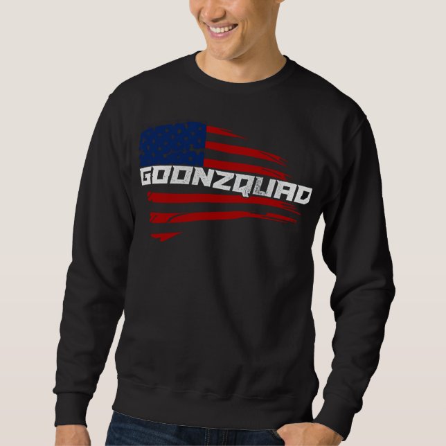 Sweatshirt Goonzquad Merch Merchadise Vêtements Vêtements Vêt (Devant)