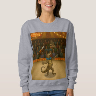 Sweatshirt Gordy, jongleur de goanna