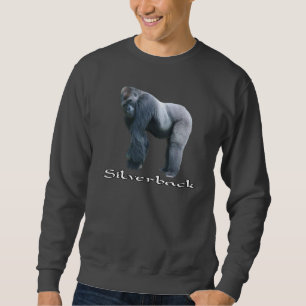 Sweatshirt Gorille Silverback