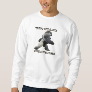 Sweatshirt Gorille Silverback