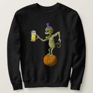 Sweatshirt Goule de Fête Toastant