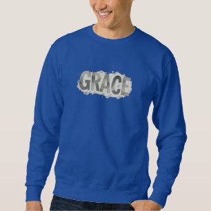 Sweatshirt Grâce - Chrétien