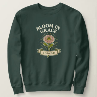Sweatshirt Grace - Christian