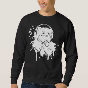 Sweatshirt Graffiti de Rottweiler