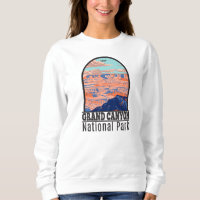 Grand Canyon National Park Arizona Vintage