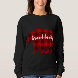 Sweatshirt Grand-père Porte Vêtements Hommes Cadeau Grand-par