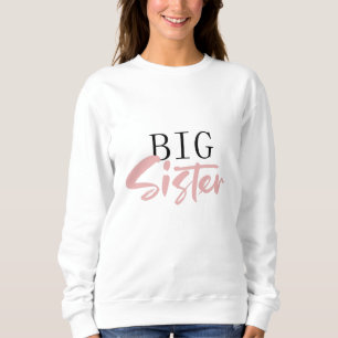 Sweatshirt Grande soeur