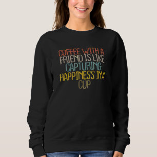 Sweatshirt Graphic 2022 Besoin de café maman maman Mama Coffe