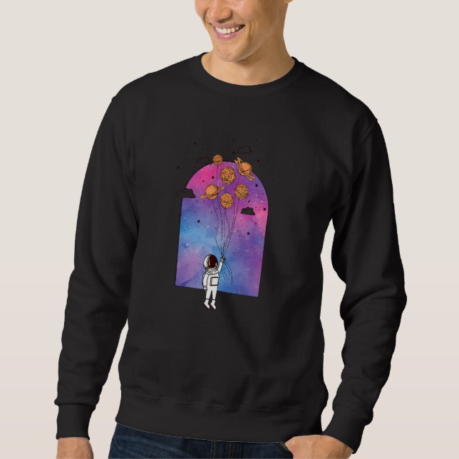 Sweatshirt Graphique cool (Devant)