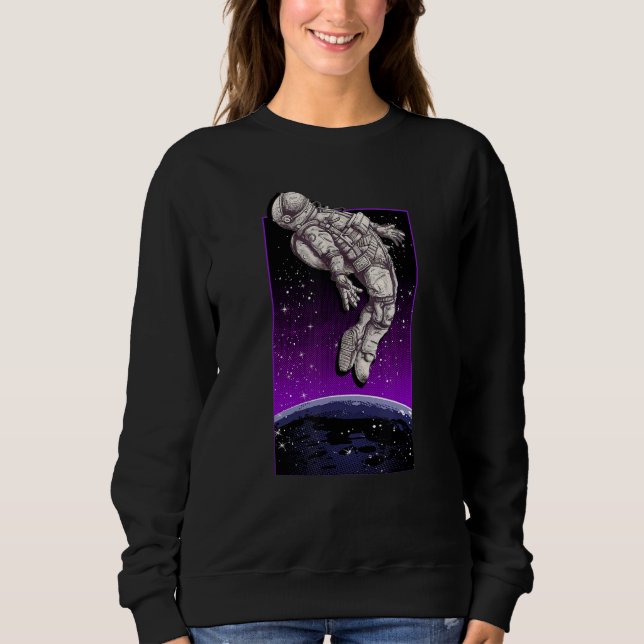 Sweatshirt Graphique cool 11 (Devant)