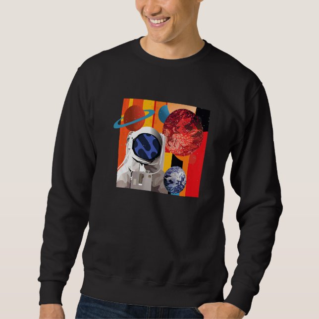 Sweatshirt Graphique cool 3 (Devant)