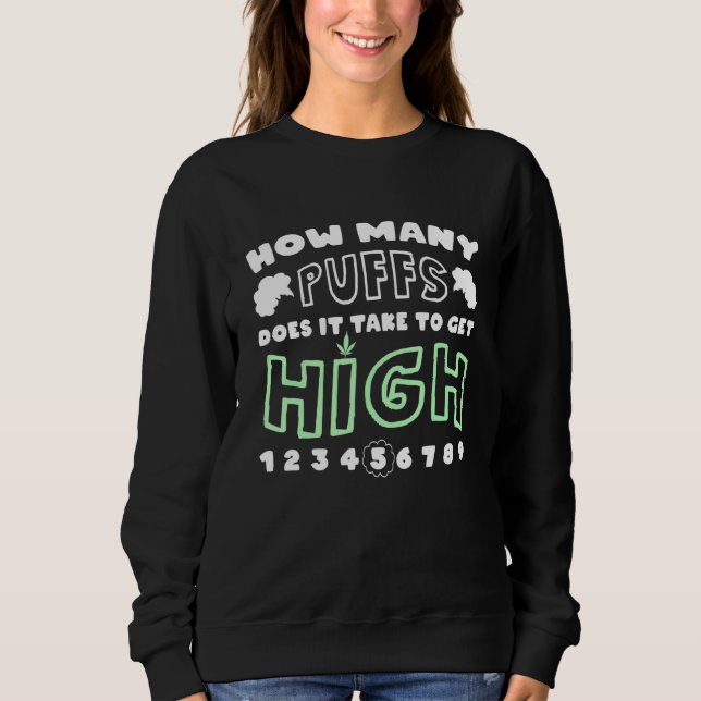 Sweatshirt Graphique De Mème Original Pour Les Producteurs De (Devant)