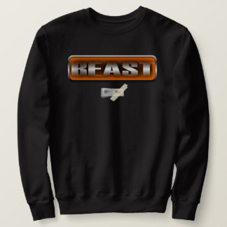 Sweatshirt Graphique de motivation pour la salle de sport Bea