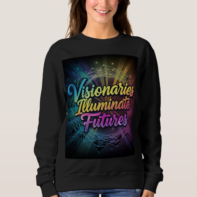 Sweatshirt Graphique S (Devant)