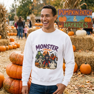 Sweatshirt Graphique squelette vintage Halloween