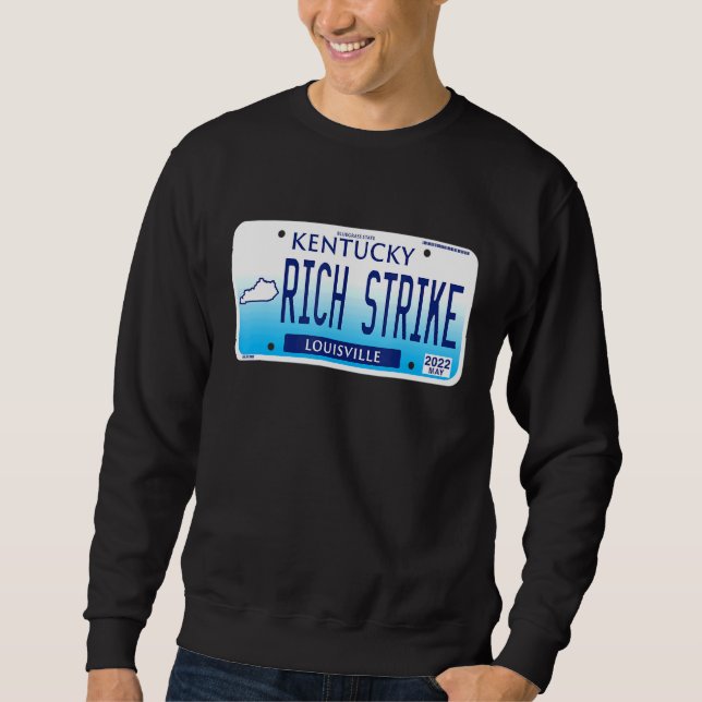 Sweatshirt Graphiques 2022 du vainqueur de la licence Derby R (Devant)