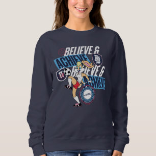 Sweatshirt Graphisme du Club de Football LOONEY TUNES™ de Lol