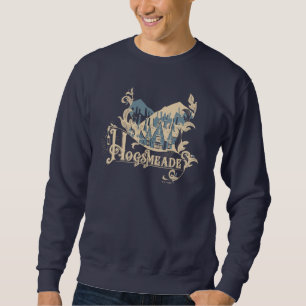 Sweatshirt Graphisme Village Vintage HOGSMEADE™